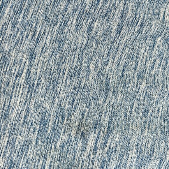 Salt Life SLX Brushed Performance Jogger Lounger Blue Sz L Unisex Drawstring - Picture 4 of 12